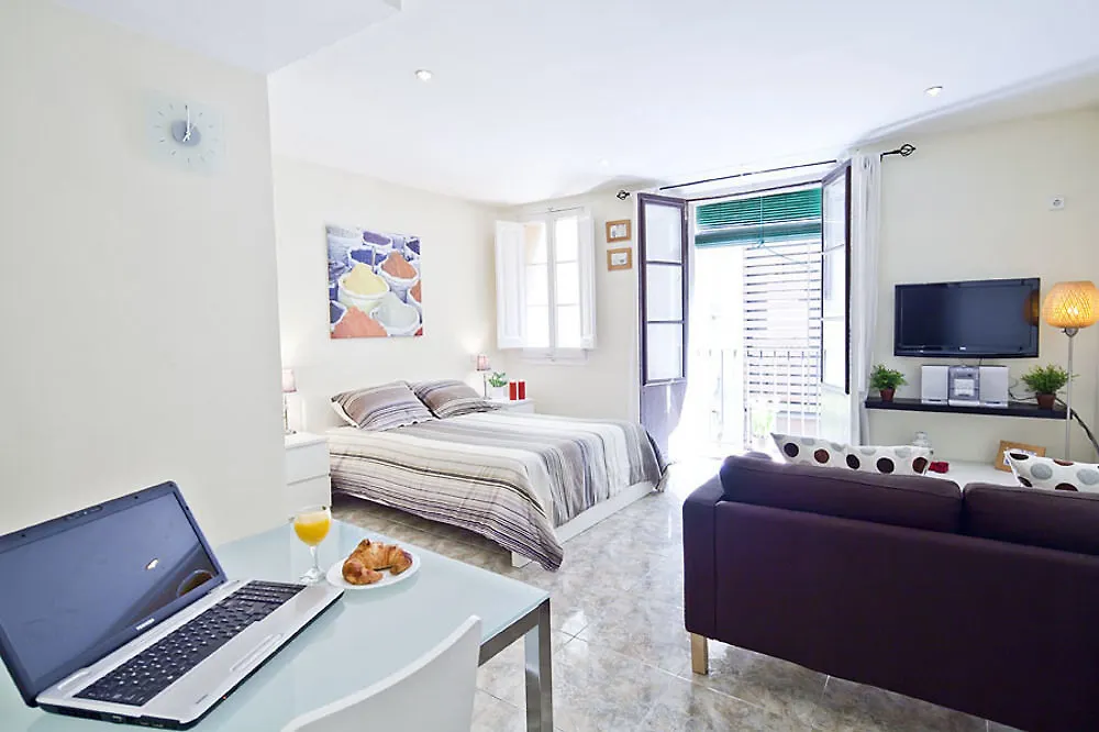 Hotel Citytrip Palau De La Musica Barcelona