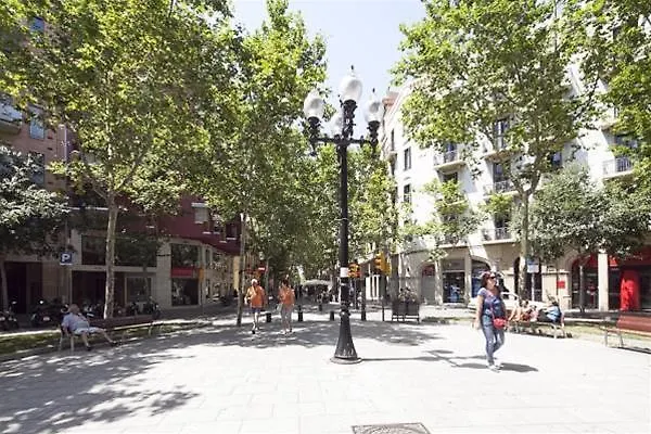 Citytrip Palau De La Musica Barcelona 3*,  Spain